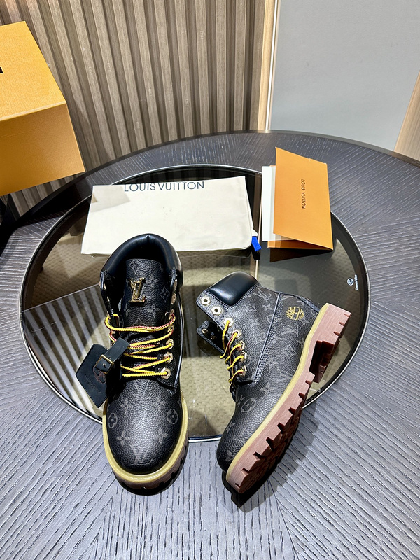 LV Boots