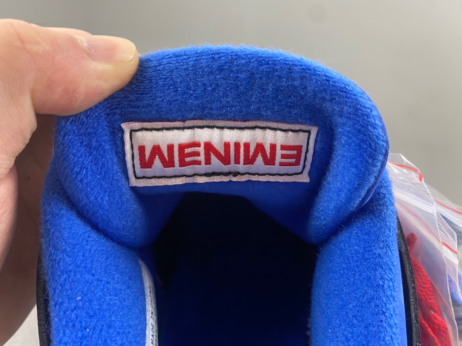 Jordan 4 Retro Eminem Encore  JBM231-M19-C1