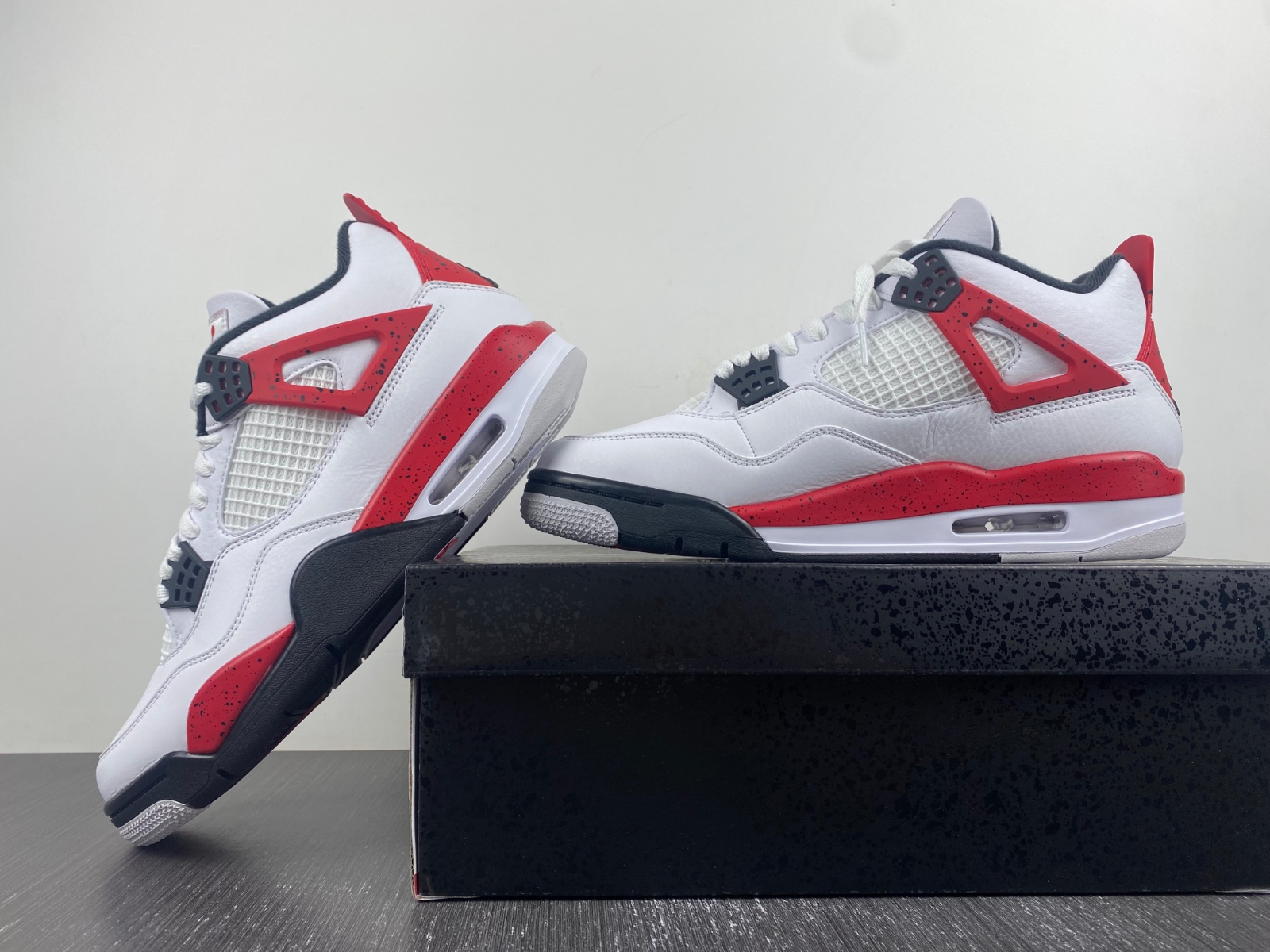 Air Jordan 4 “Red Cement” DH6927-161
