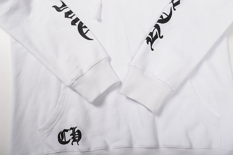 Chr0me Heart Hoodie 2301019