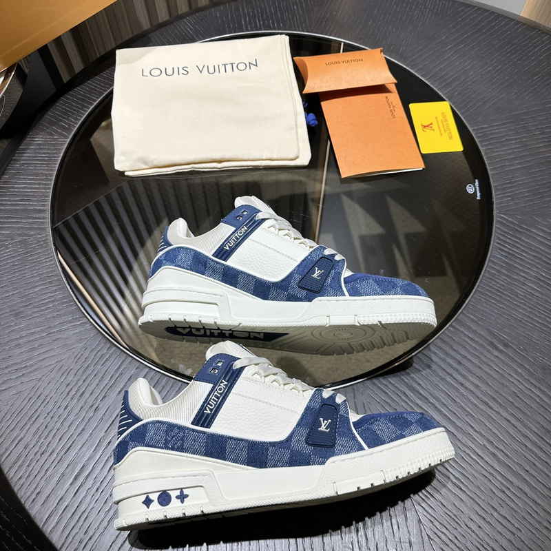LV Trainer Sneaker