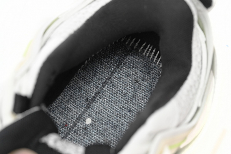 Balenciaga Tess S. White Fluorescenc  542436 W3NU2 7660