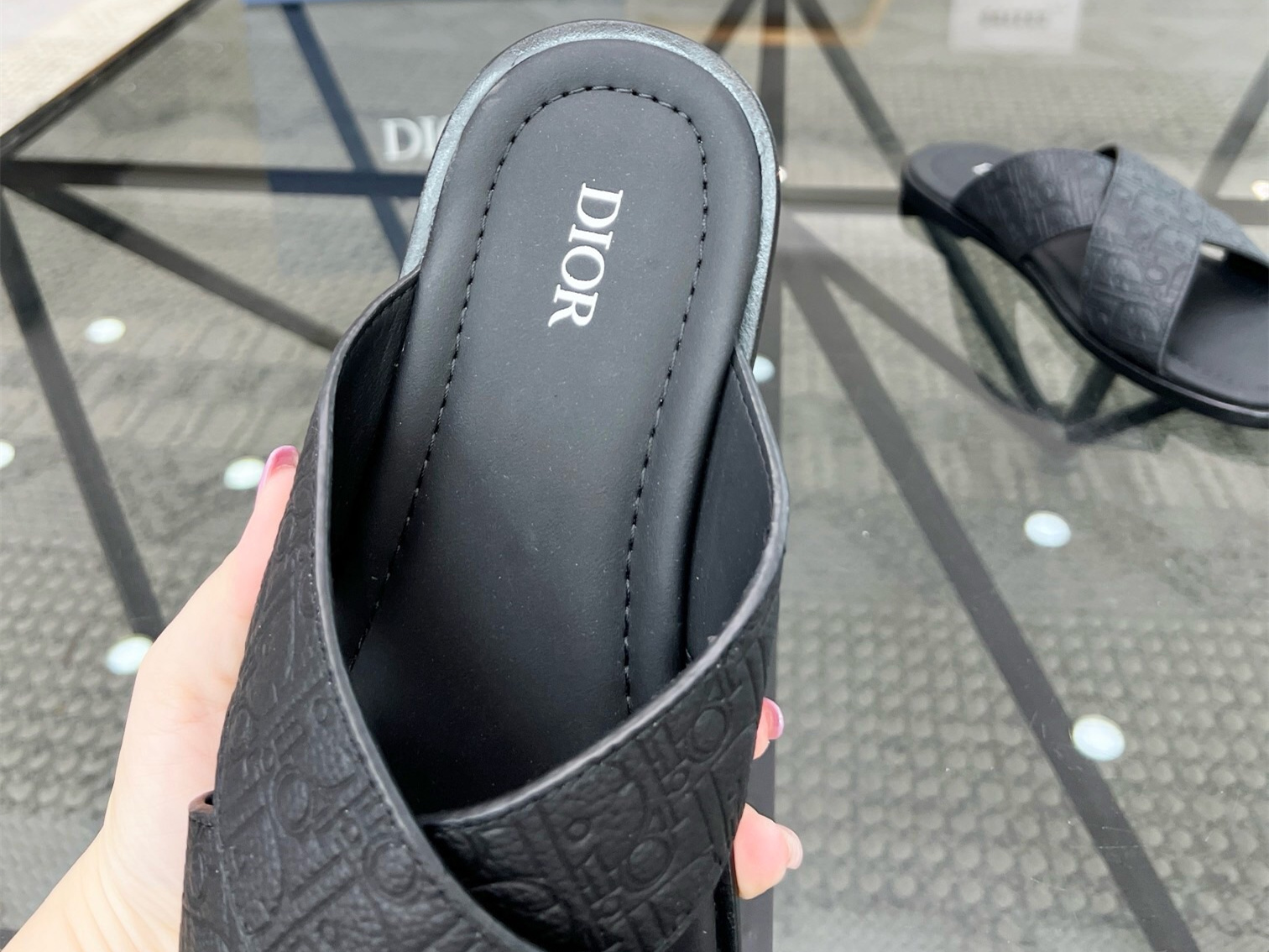 DIOR  SLIDE (EU38-EU46)