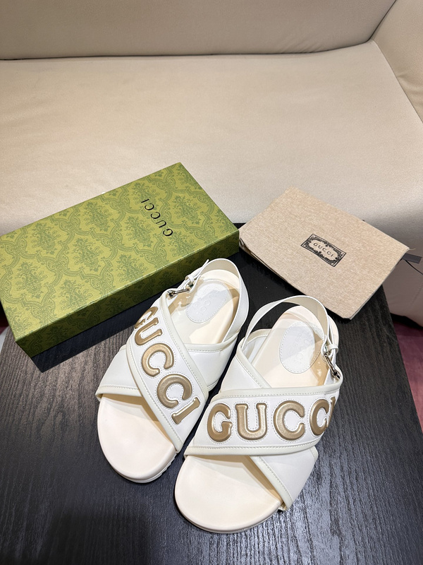 Gucci sandals (EU38-EU45)