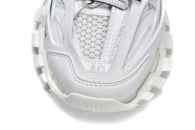 Balenciaga Tess S.White Black LED 542023 W3AC1 9010