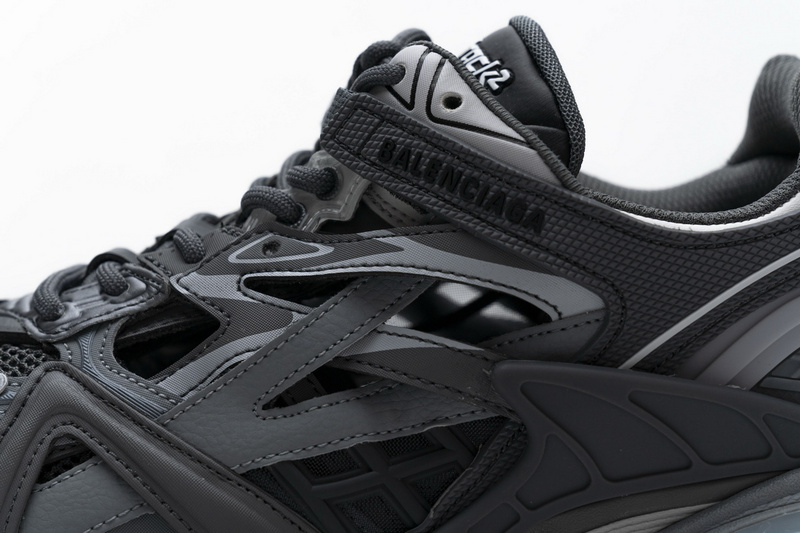 Balenciaga Track 2 Sneaker Medium Grey  570391 W2GN3 1285