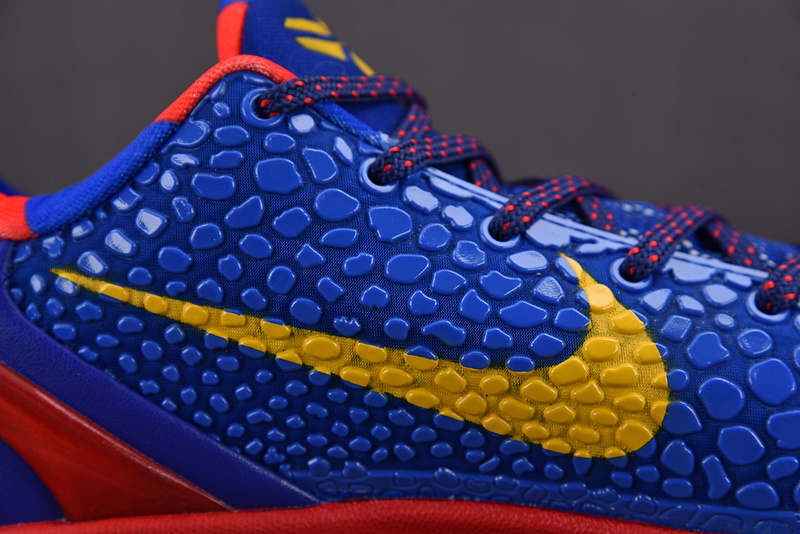 Nike Kobe 6 FC Barcelona Home 429659-402