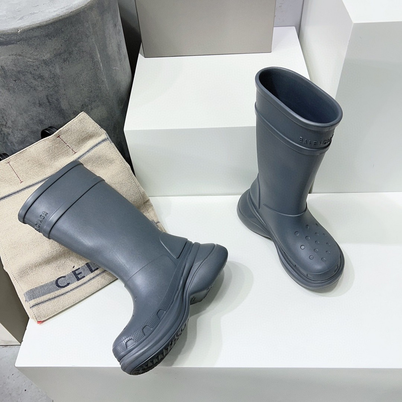 BLCG RAIN BOOTS (Blue)