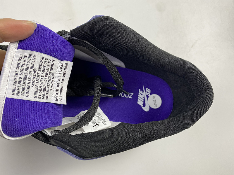 Nike SB Dunk Low Court Purple BQ6817-500