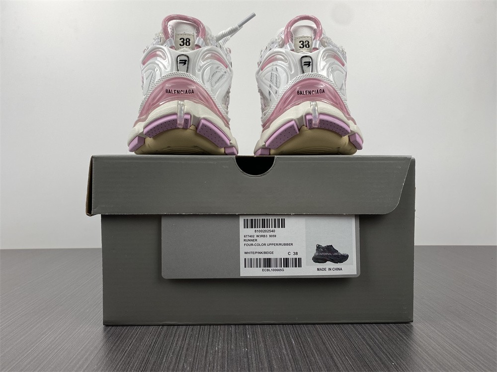 Balenciaga Runner Sneaker