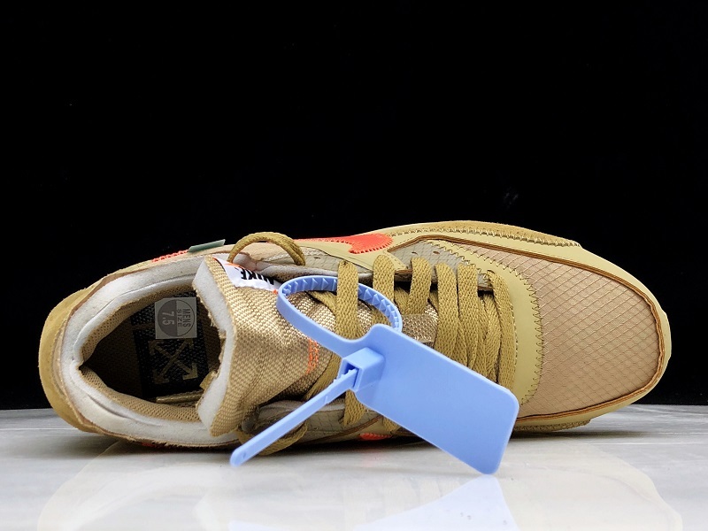 Off White x Air Max 90 