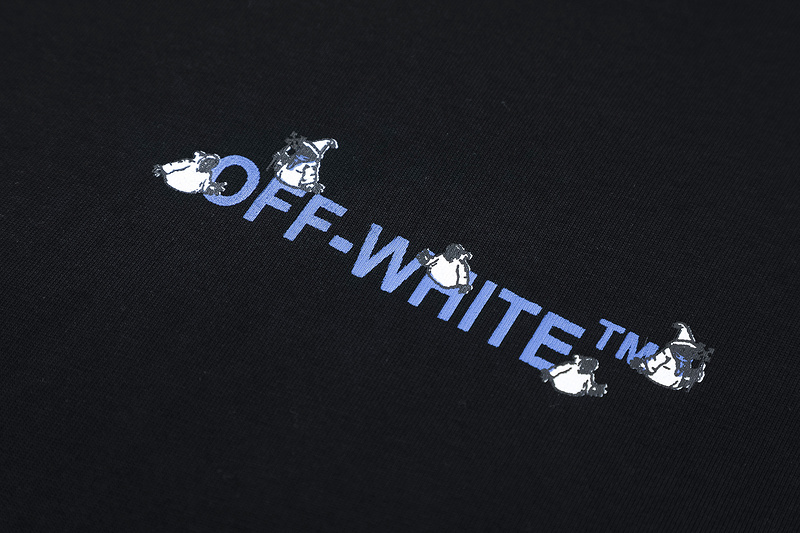 OFF-WHITE T-SHIRT 2302017