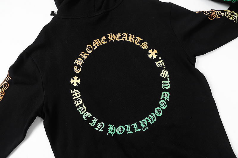 Chr0me Heart Hoodie 2301023