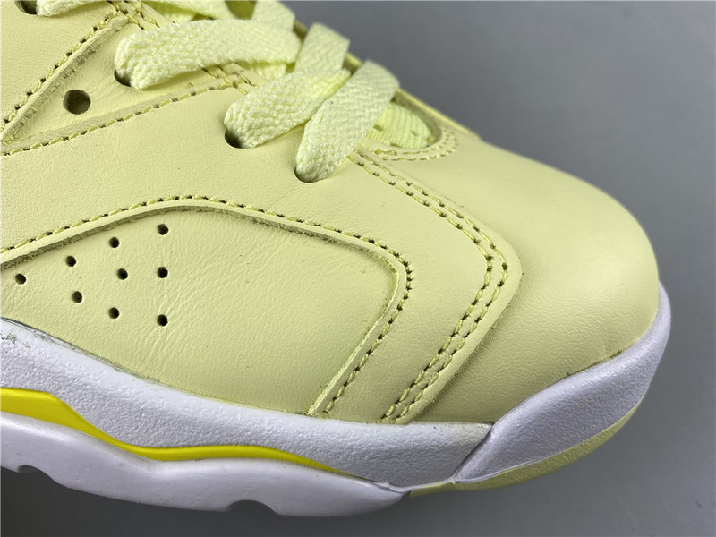 Air Jordan 6 Citron Tint 543390-800