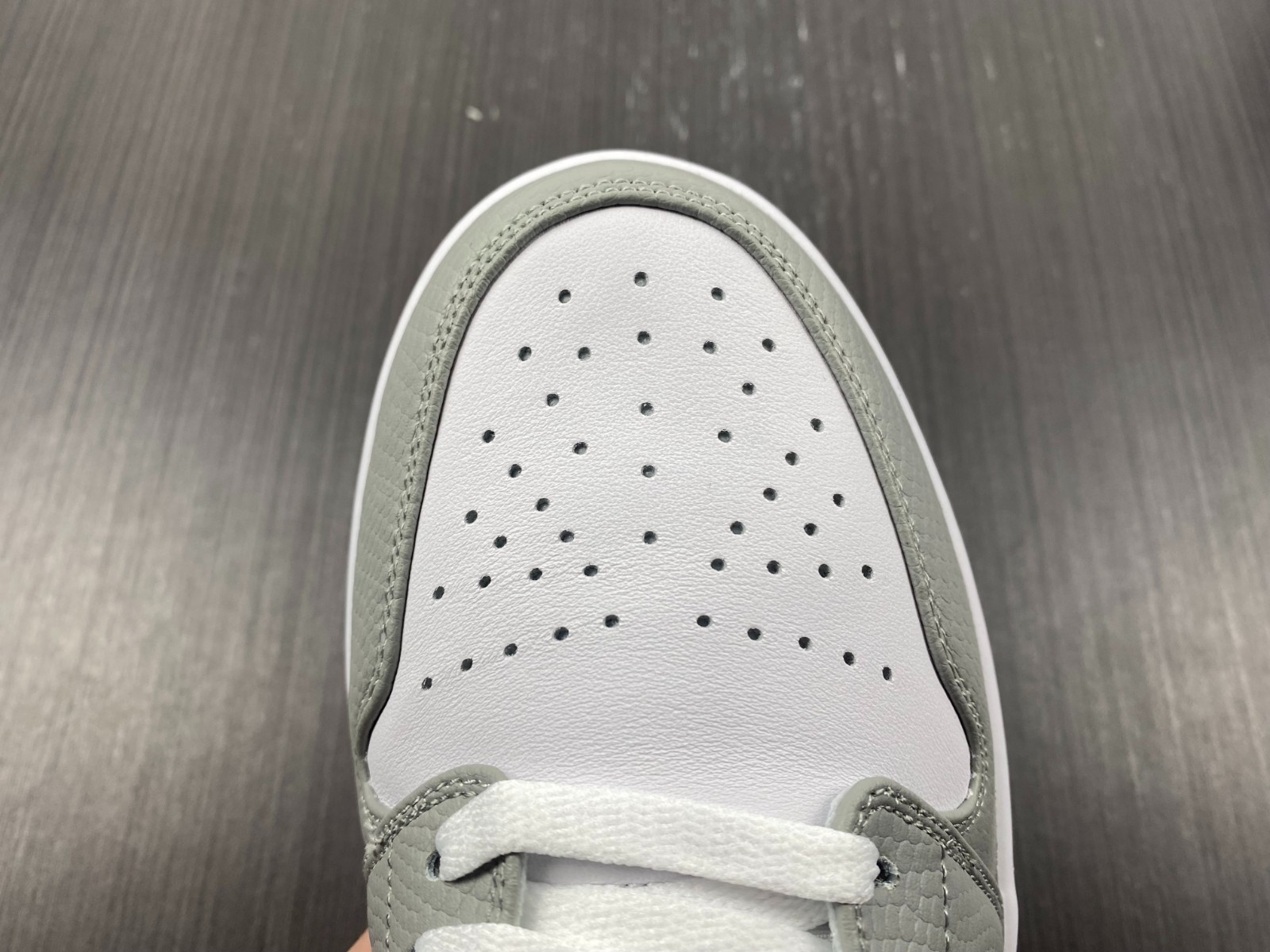 Air Jordan 1 Low “True Blue” DM1199-140