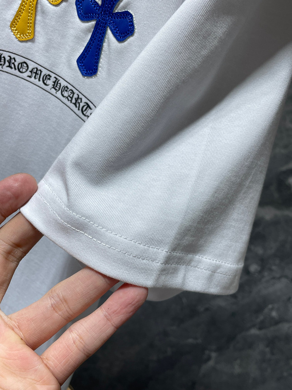 CHR0ME HEART T-SHIRT 7230207