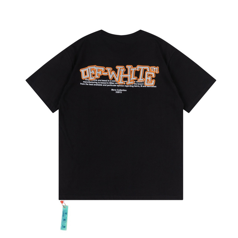 OFF-WHITE T-SHIRT 2302011