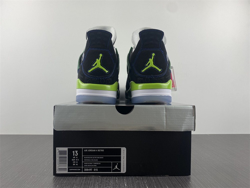 Air Jordan 4 Retro