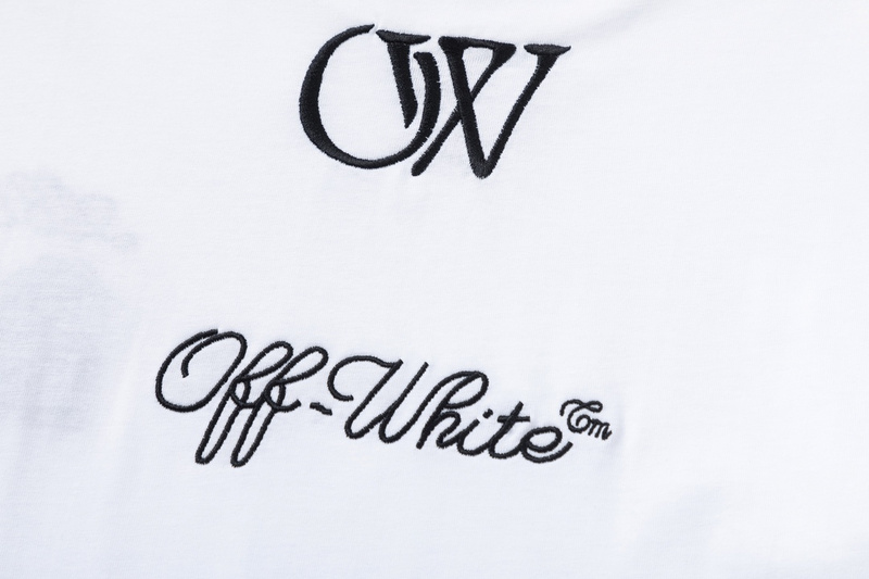OFF-WHITE T-SHIRT 2405014