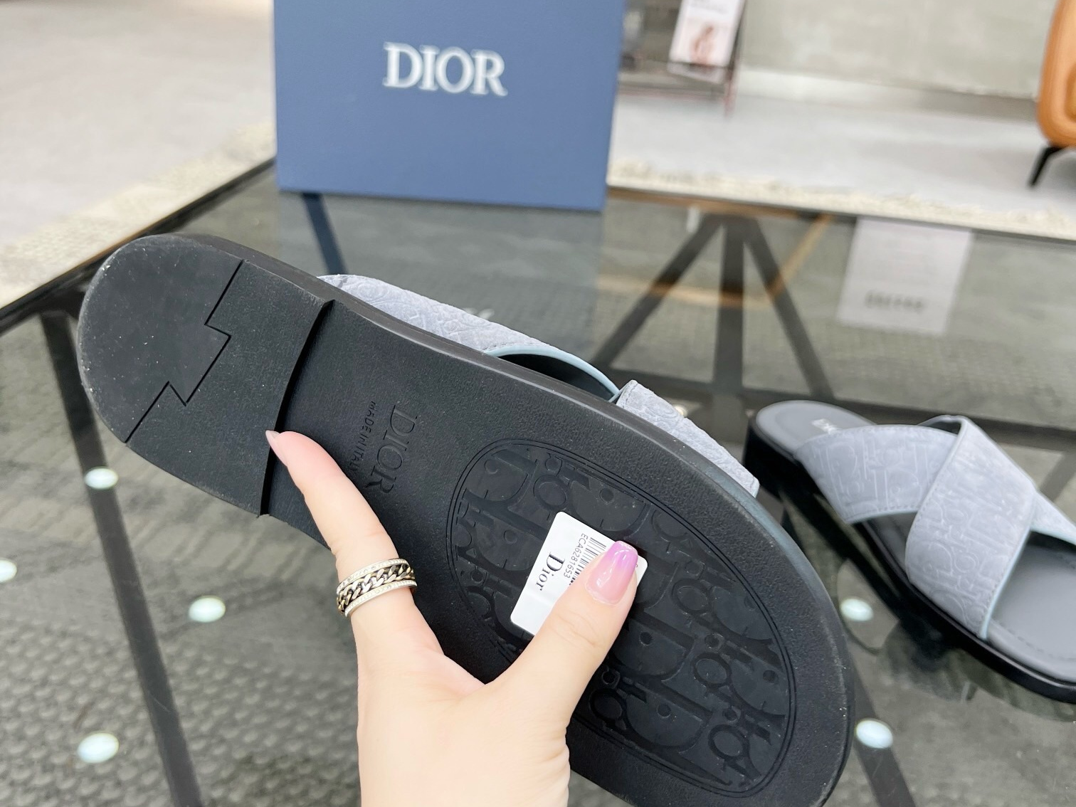 DIOR SLIDE (EU38-EU46)
