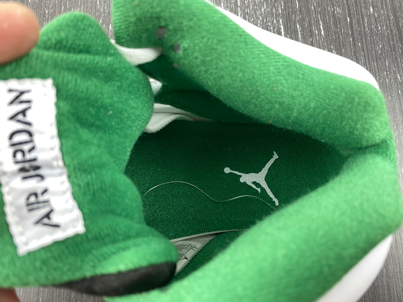 Air Jordan 5 "Lucky Green" DD9336-103
