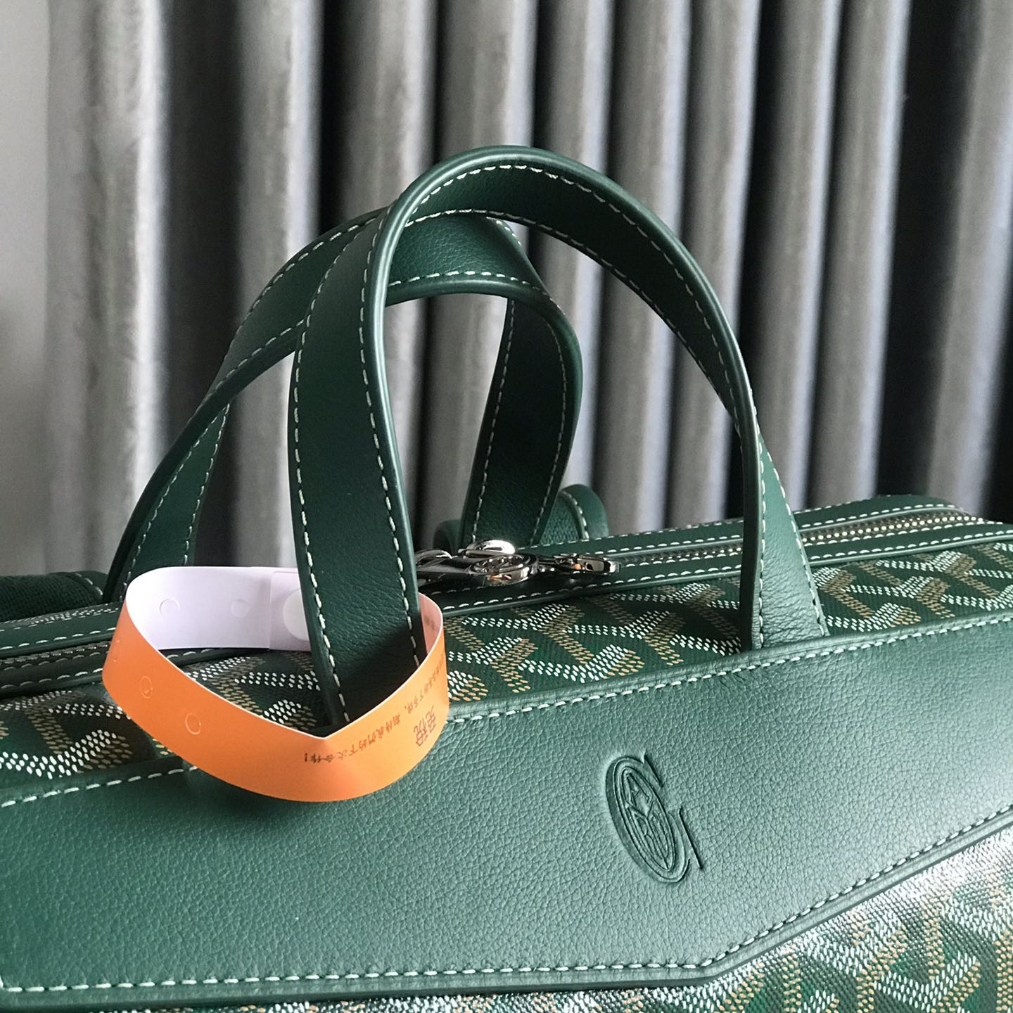 Goyard Cisalpin Backpack