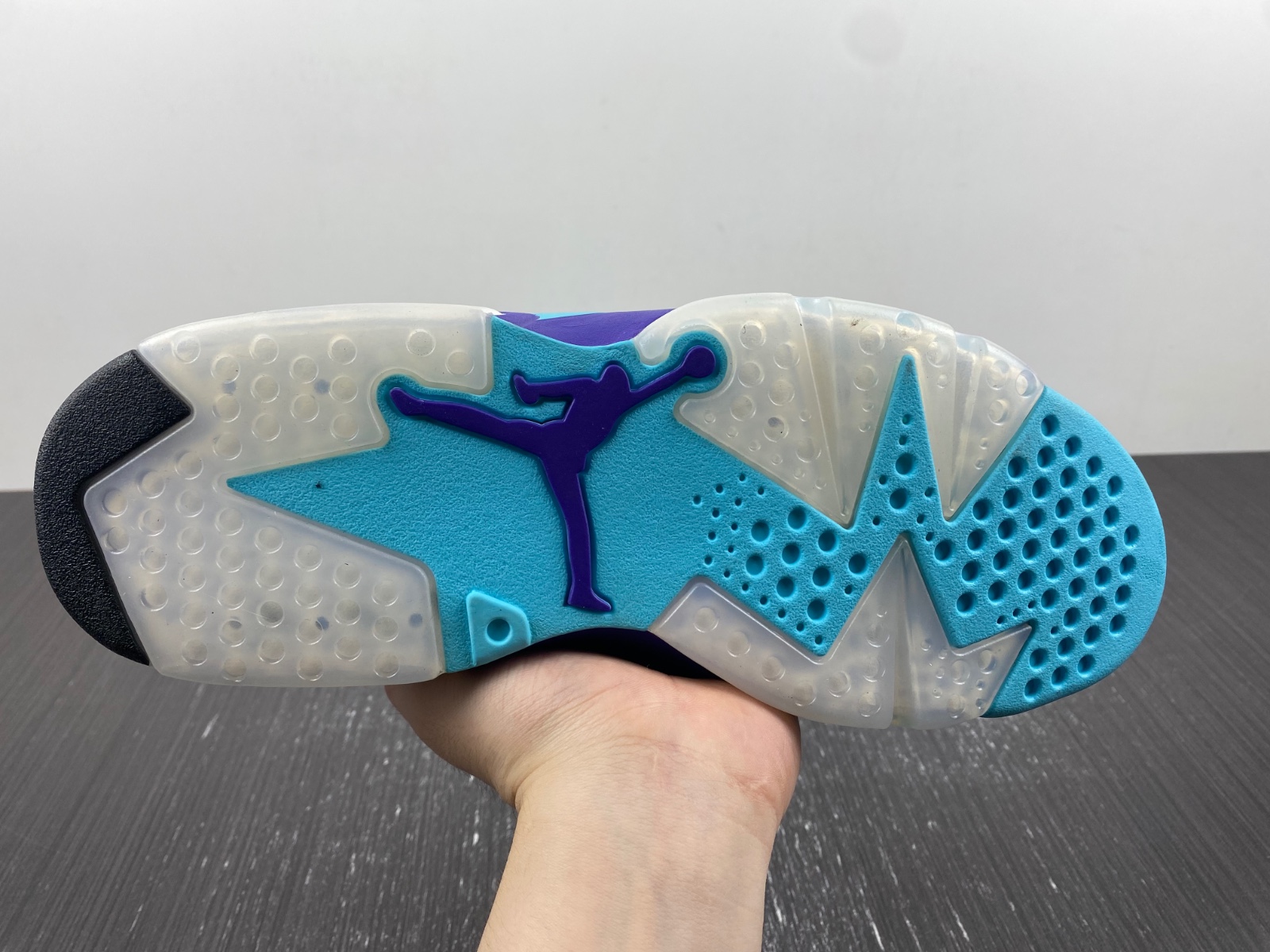 Air Jordan 6 "Aqua" CT8529-004