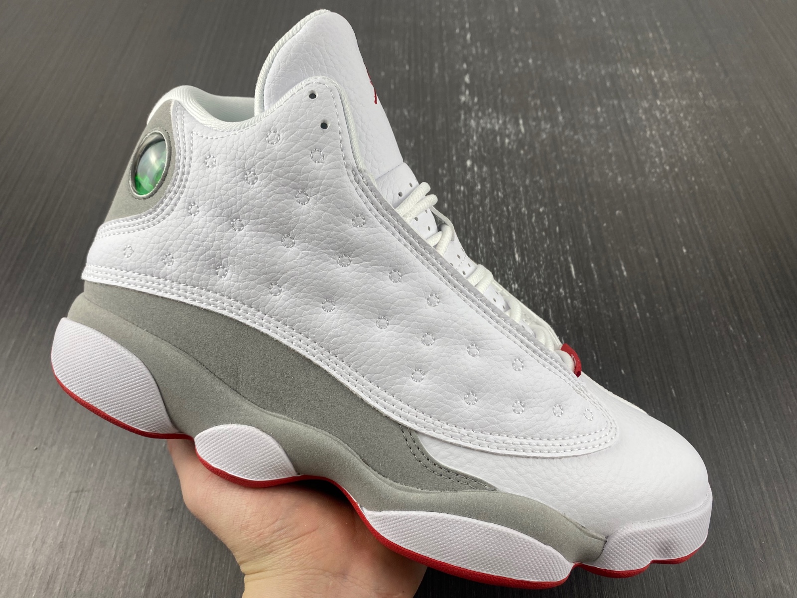 Air Jordan 13 Wolf Grey 414571-160