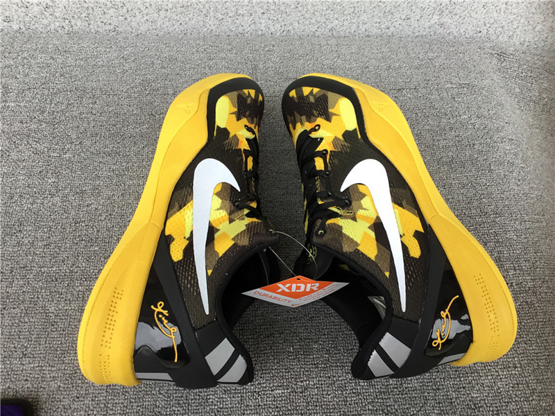 Nike Kobe 8 System