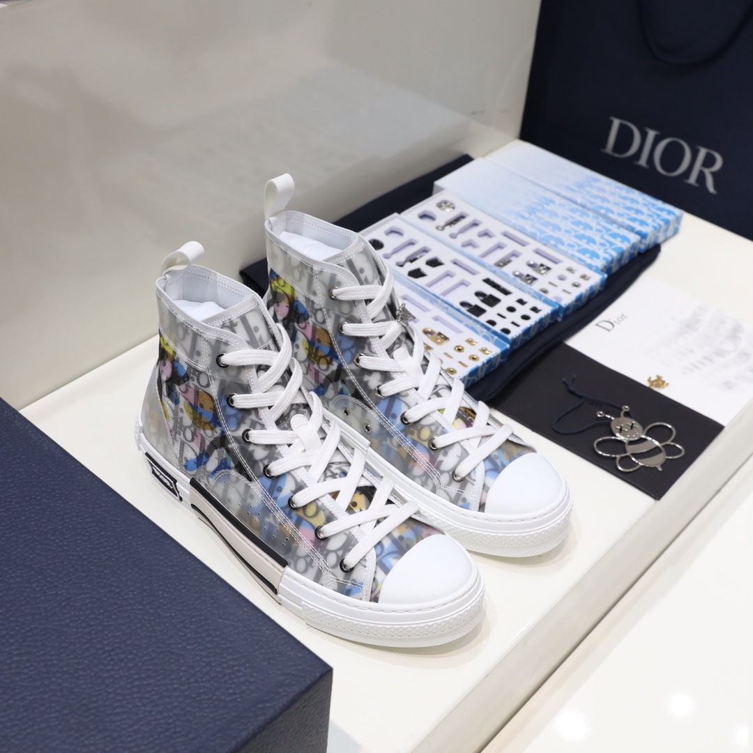 DIOR B23 SNEAKER