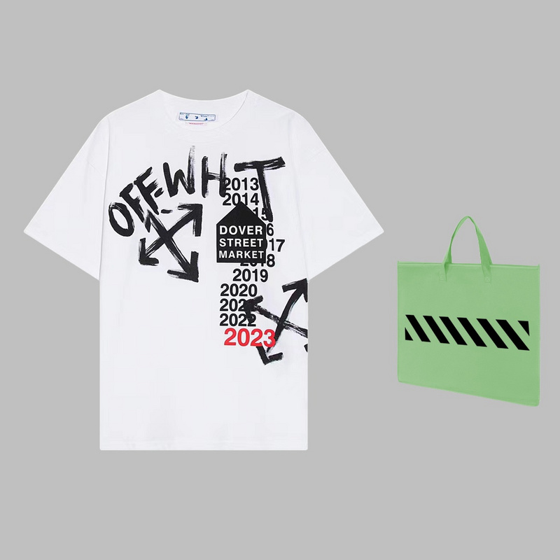 OFF-WHITE T-SHIRT 2306040