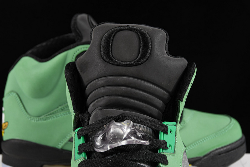 Air Jordan 5 Oregon Ducks Elevate 2020 454803-535