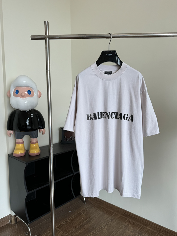 Balenc1aga T-SHIRT 2404004