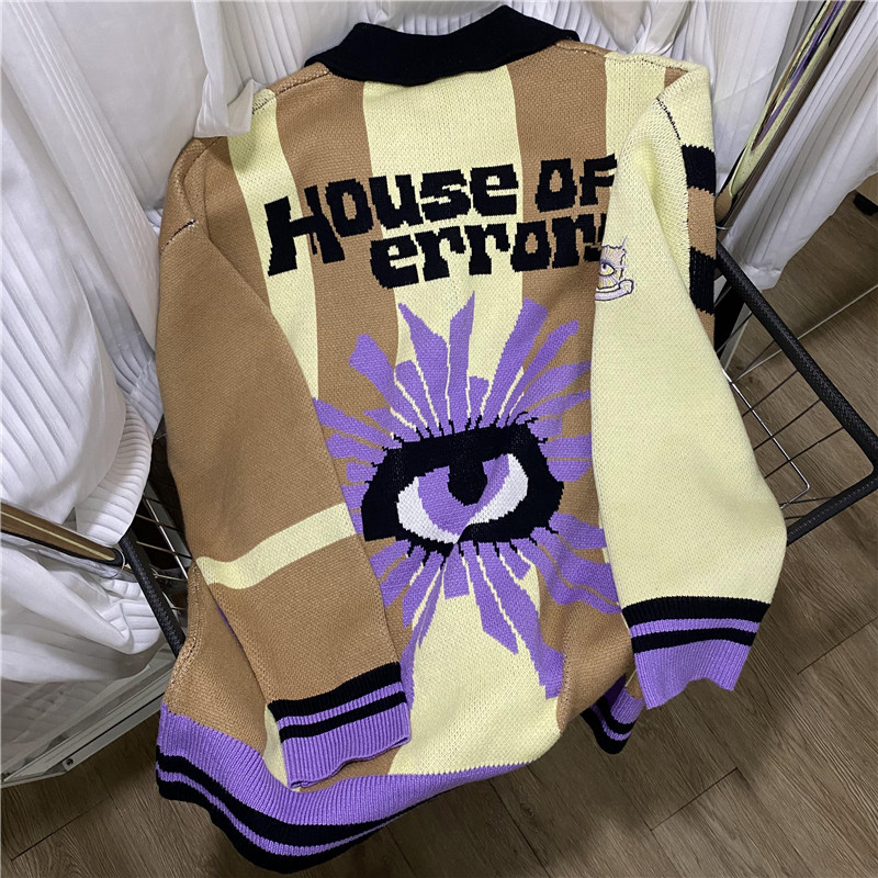 House of errors sweater  MAO-5