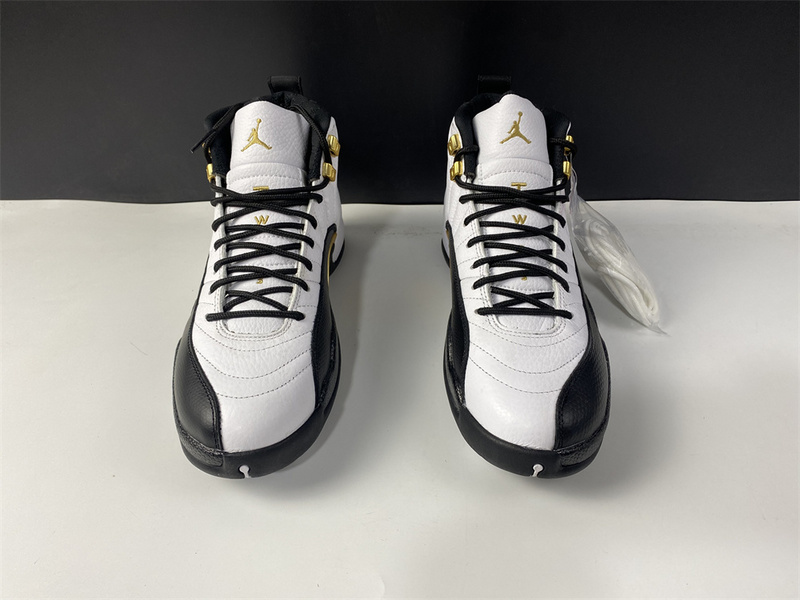 Air Jordan 12 Royalty Taxi CT8013-170