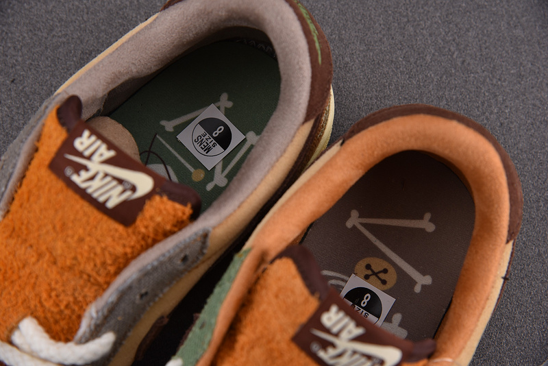 Zion Williamson x Air Jordan 1 Low OG “Voodoo” DZ7292-200