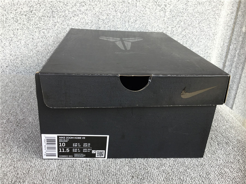 Nike Zoom Kobe 7 System 