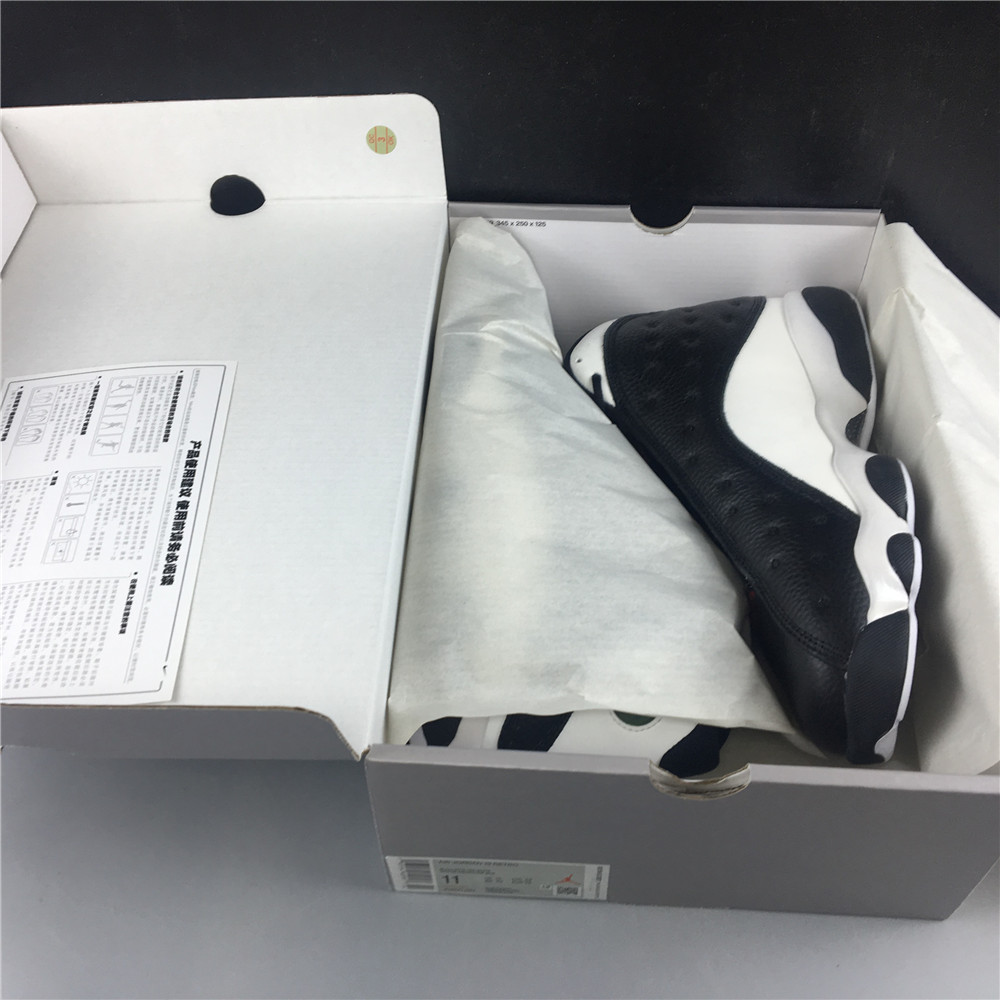 Air Jordan 13 Reverse He Got Game 414571-061