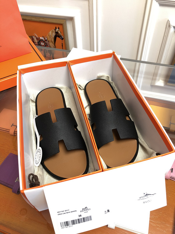 Hermès Izmir sandal