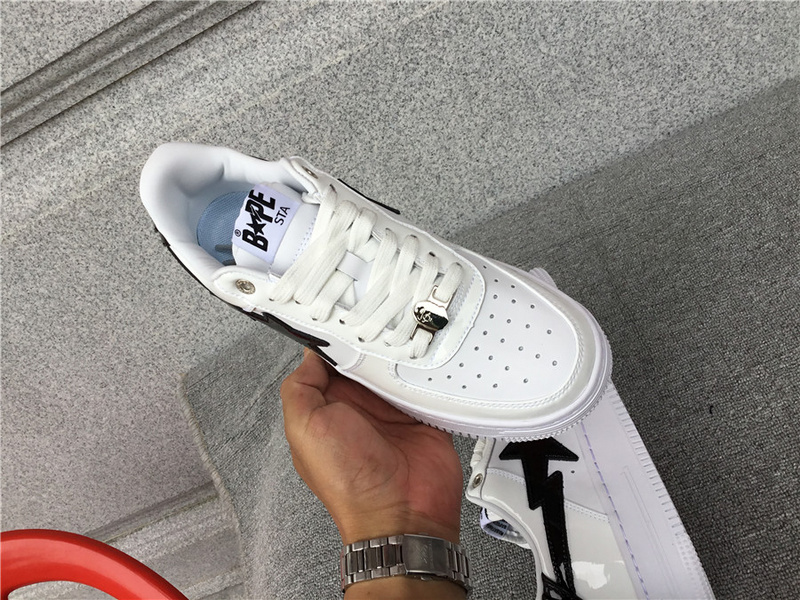 A Bathing Ape Bape SK8 Sta