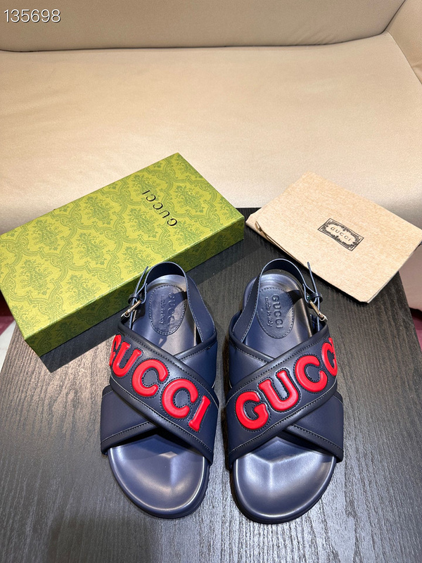 Gucci sandals (EU38-EU45)