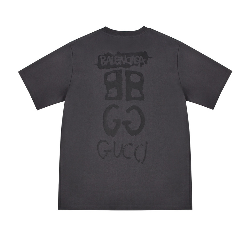 Balenc1aga T-SHIRT 2302104