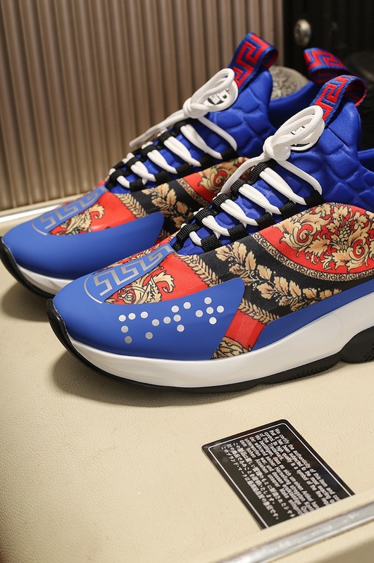 VE CHAIN REACTION SNEAKERS