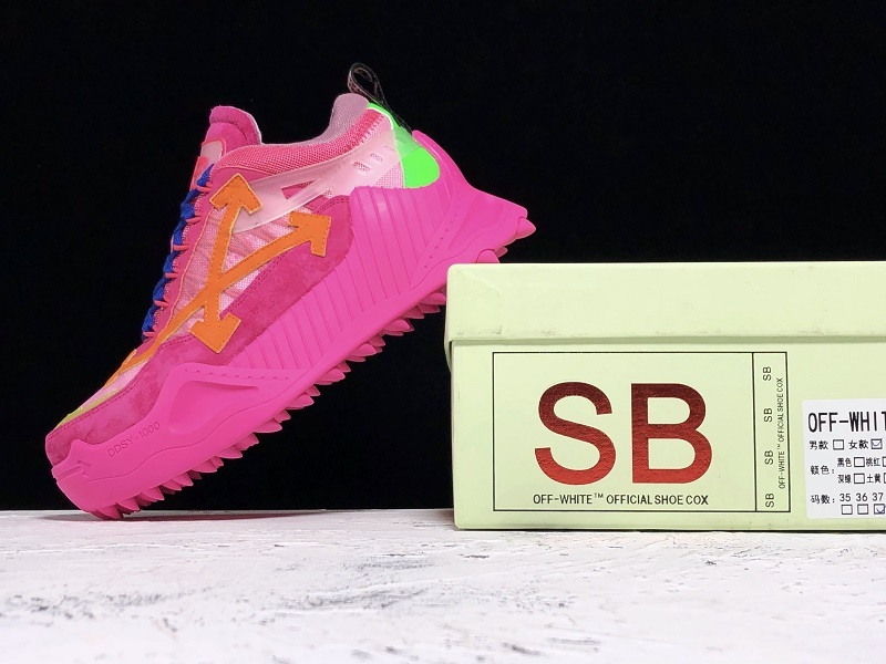 OW C/O​ ODSY-1000 SNEAKERS 9ACZVRA3L1Q