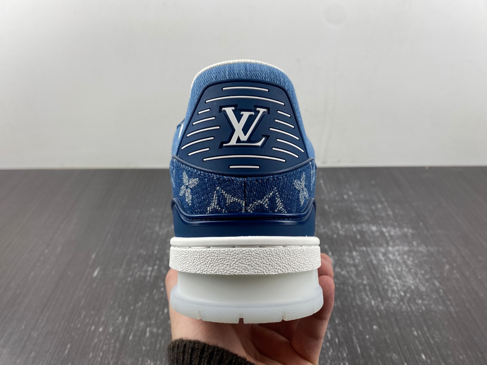 LV Trainer Sneaker