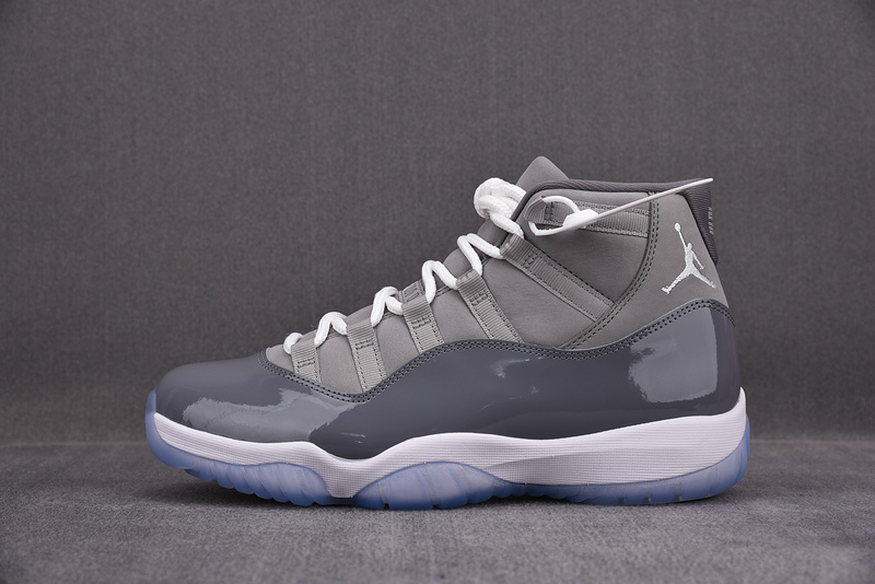 Air Jordan 11 Cool Grey 2021 CT8012-005