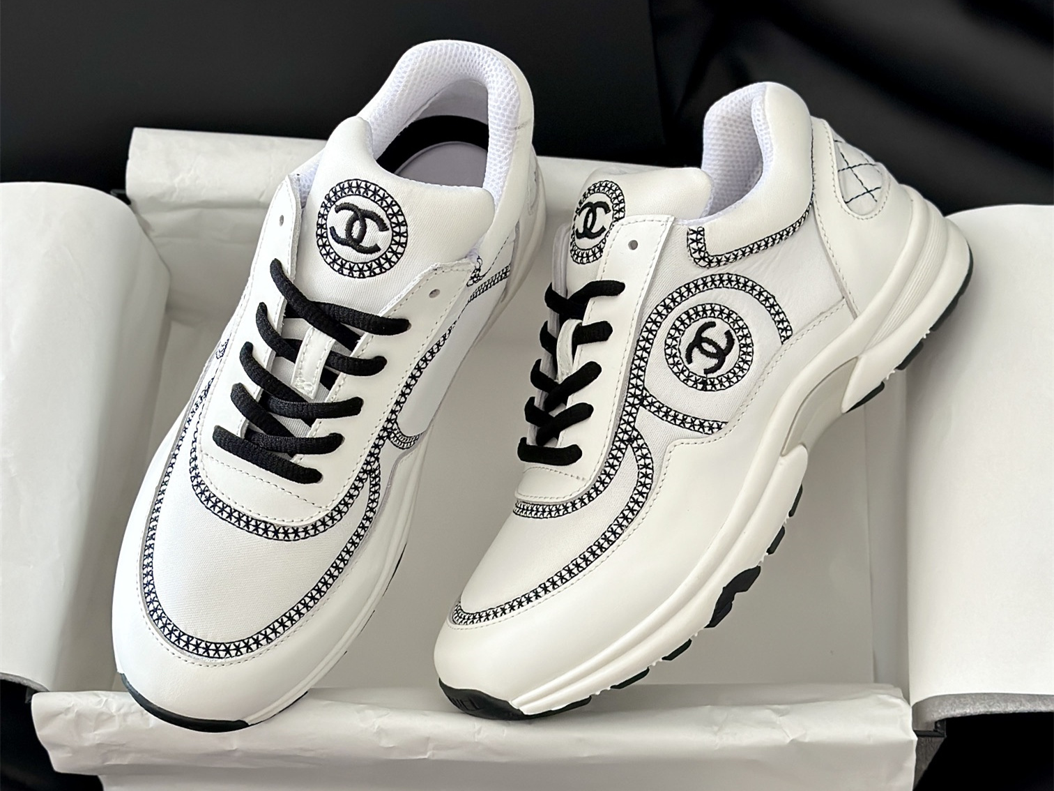 Chanel Trainer  CH-1