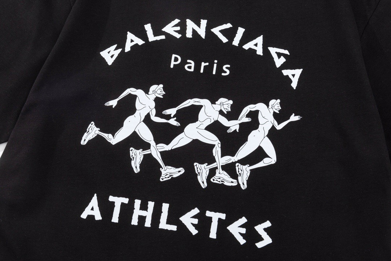 Balenc1aga T-SHIRT 2302051