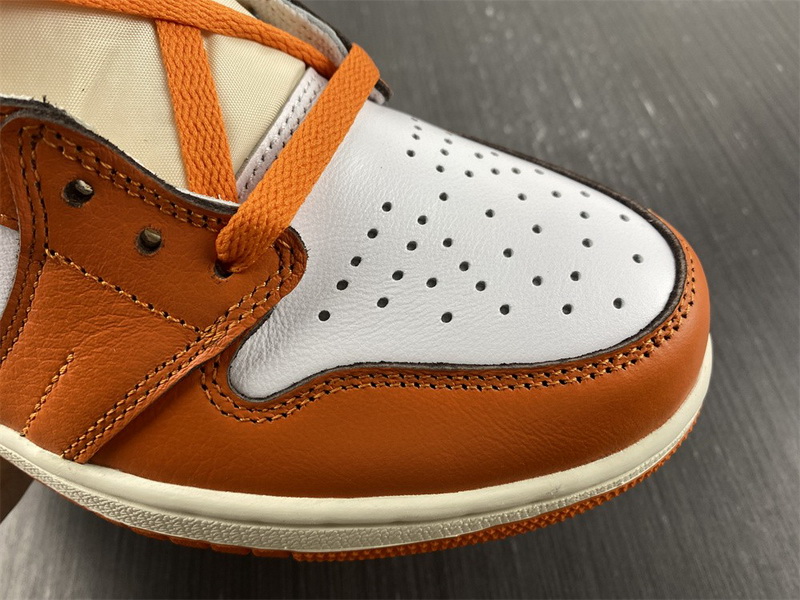 Air Jordan 1 High OG WMNS “Starfish” DO9369-101