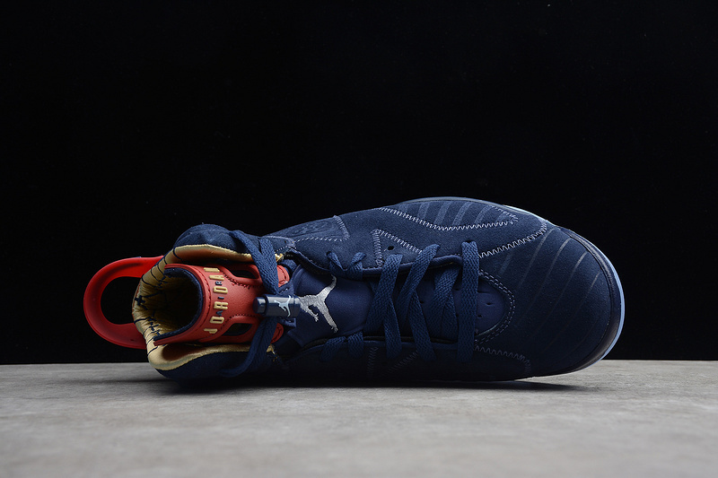 Air Jordan 6 DB Doernbecher CI6293-416